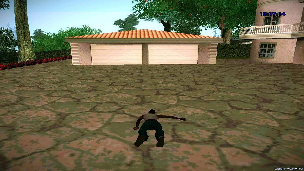 Animation MOD by xXx2o1o 3.0 / GTA San Andreas