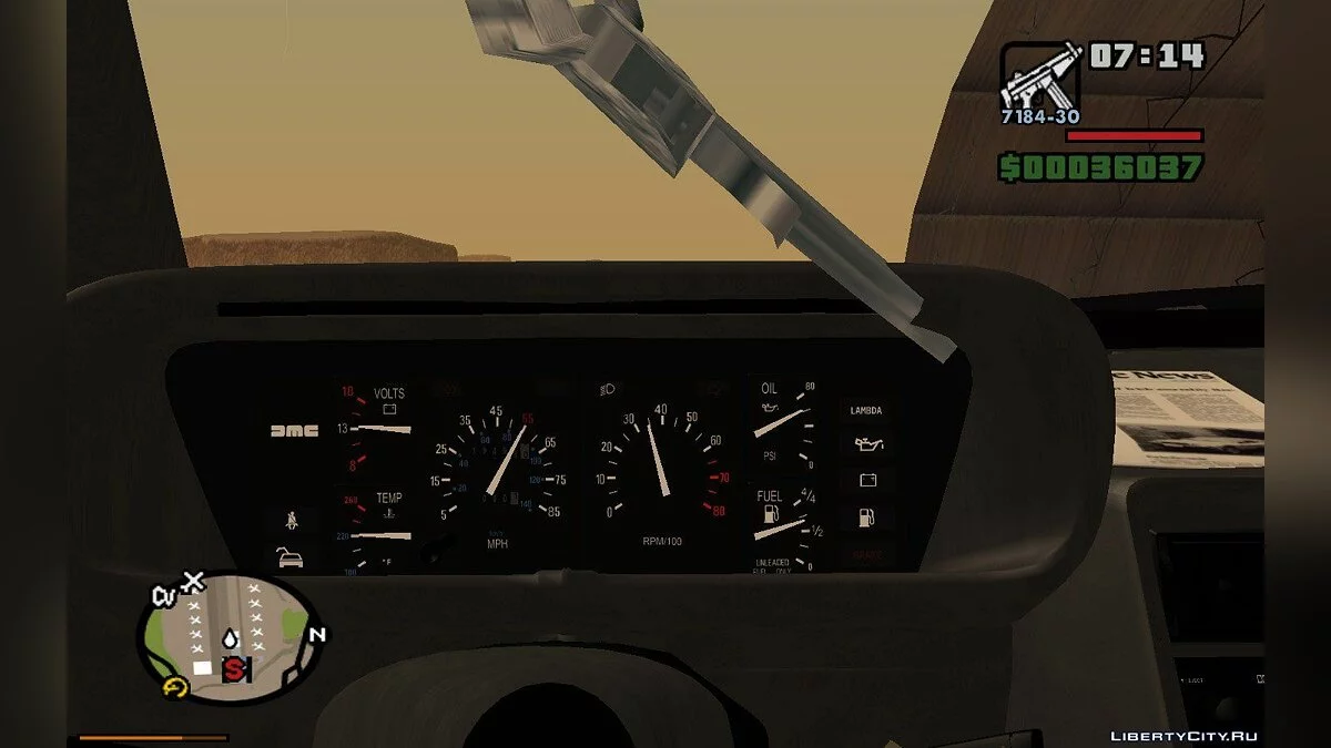 АПП 3.2b / GTA San Andreas