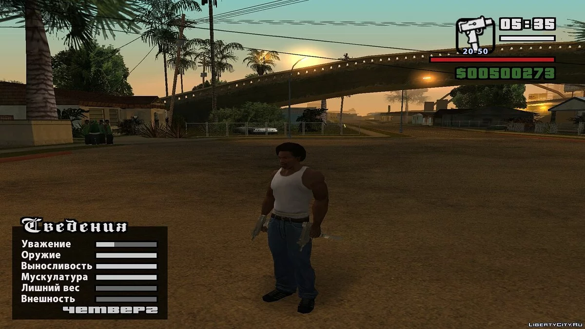 [CLEO + ASI] Cheat / GTA San Andreas