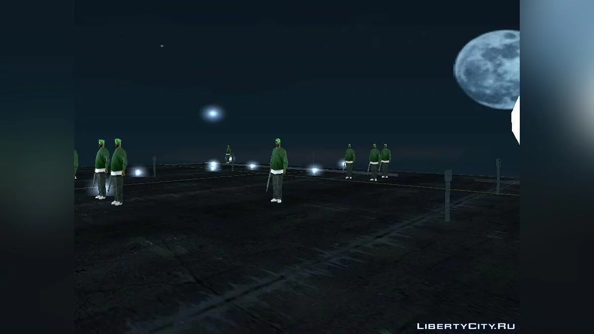 Дом с видом на океан V2 / GTA San Andreas