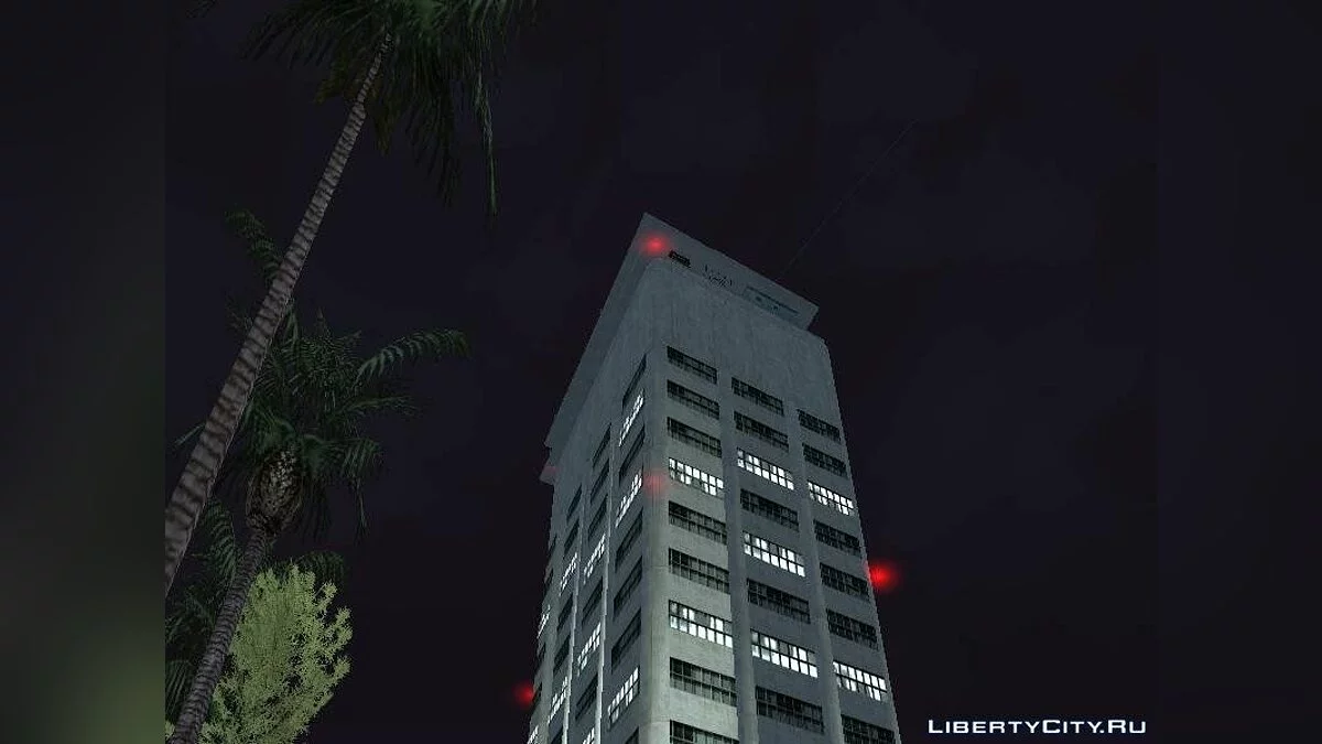 Дом с видом на океан V2 / GTA San Andreas