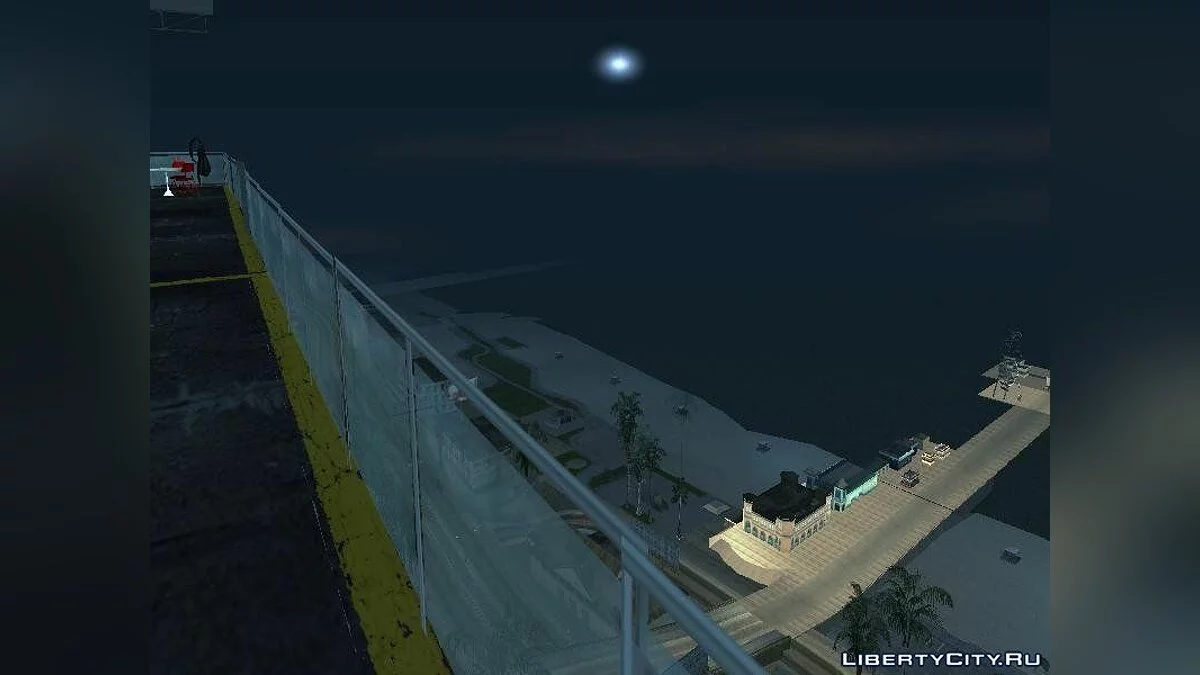 Дом с видом на океан / GTA San Andreas