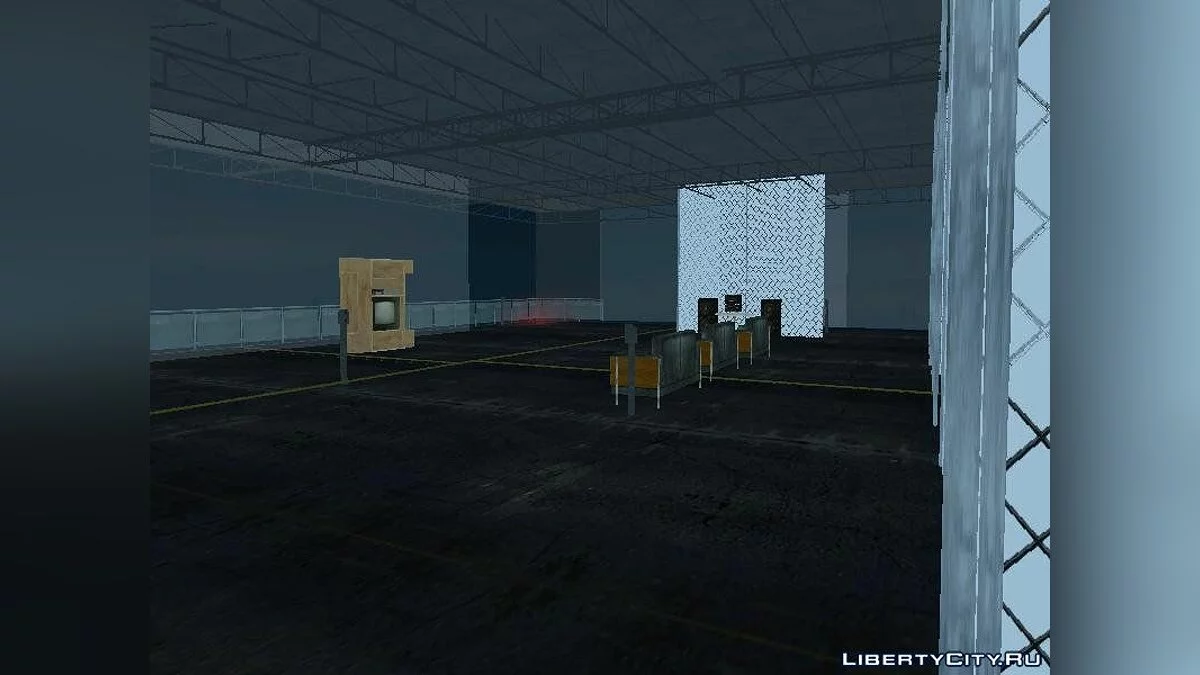 Дом с видом на океан / GTA San Andreas