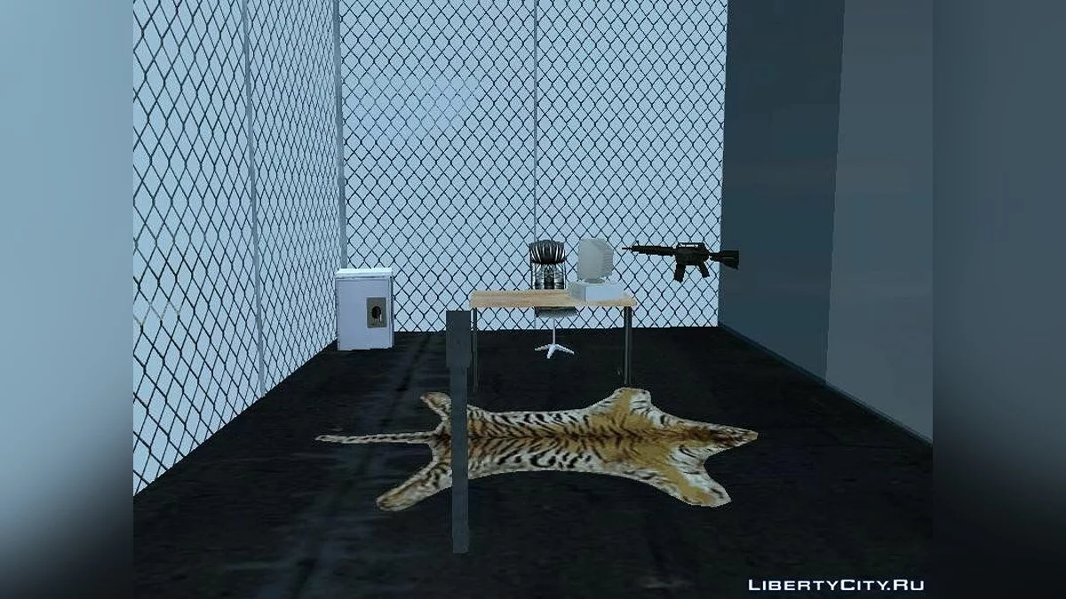 Дом с видом на океан / GTA San Andreas