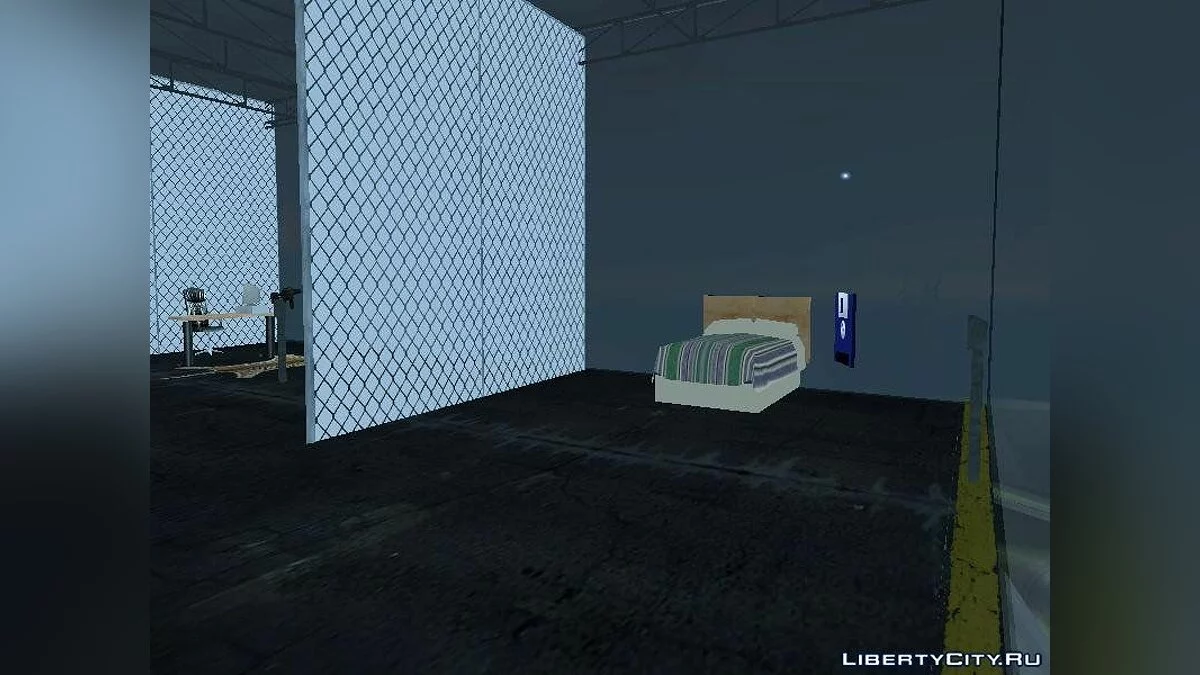 Дом с видом на океан / GTA San Andreas