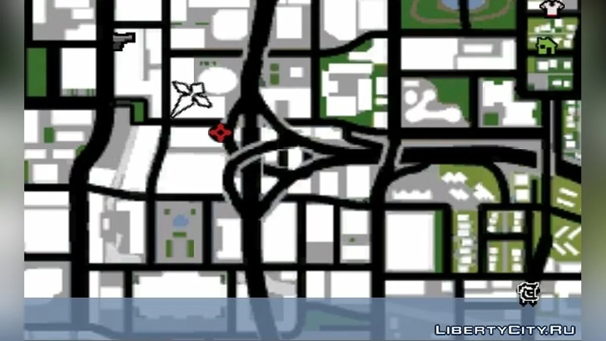 Grove Street's mans / GTA San Andreas