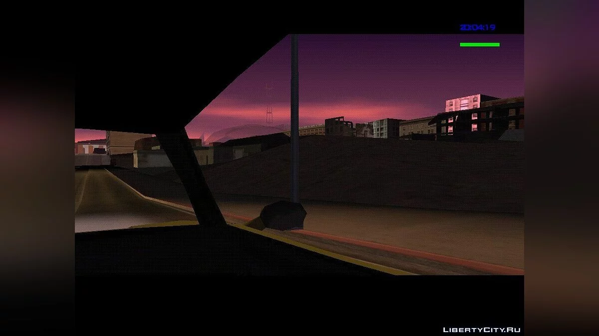 Operator (By NaightMar) / GTA San Andreas