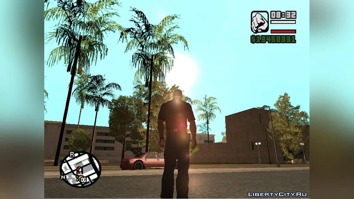 Police_Accessories v2 / GTA San Andreas