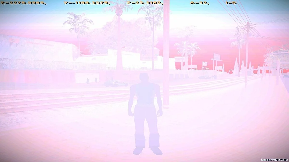 Наркомания 1.0 [xXx2o1o EDITION] / GTA San Andreas