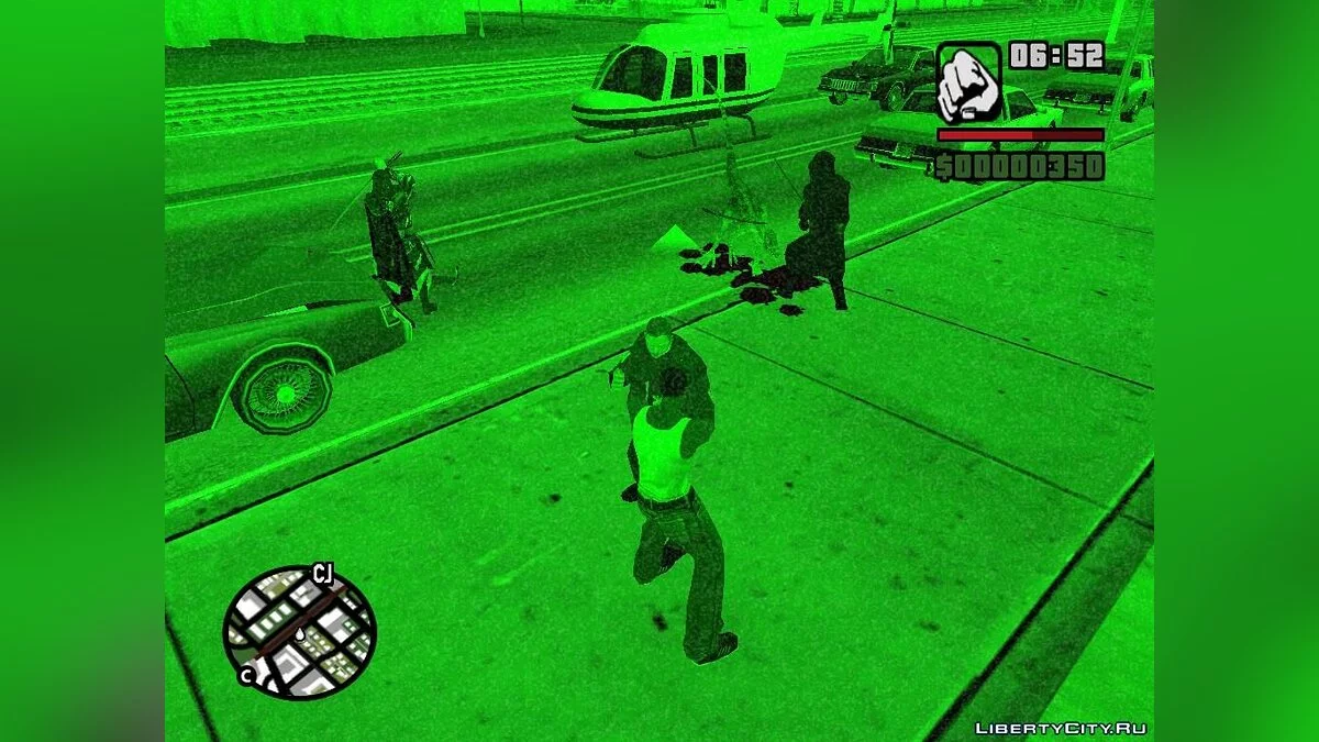Наркомания v2.0 / GTA San Andreas