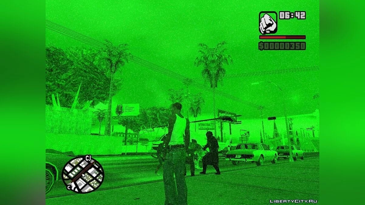 Наркомания v2.0 / GTA San Andreas