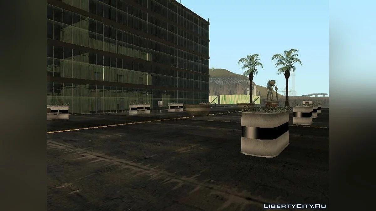 Остров отель V1 / GTA San Andreas