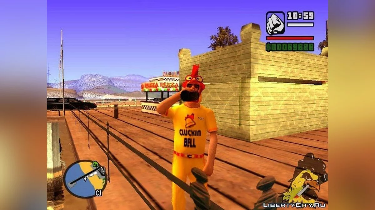 Sprunk_V2.0 [для летнего конкурса] / GTA San Andreas