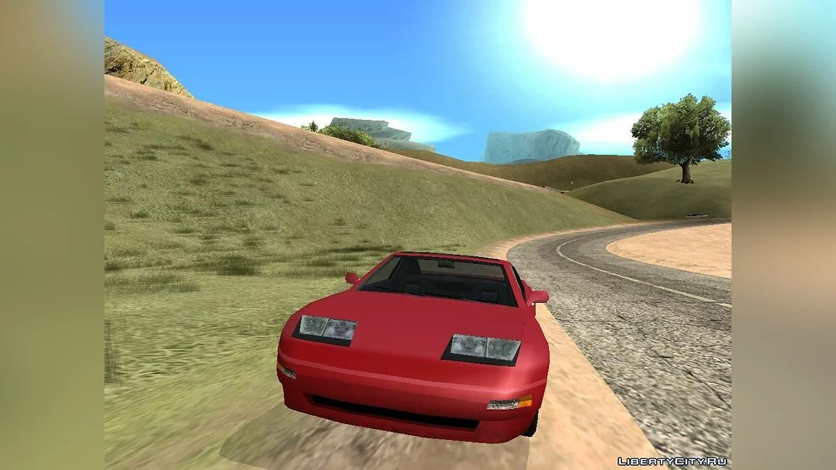 Дорожное приключение / GTA San Andreas