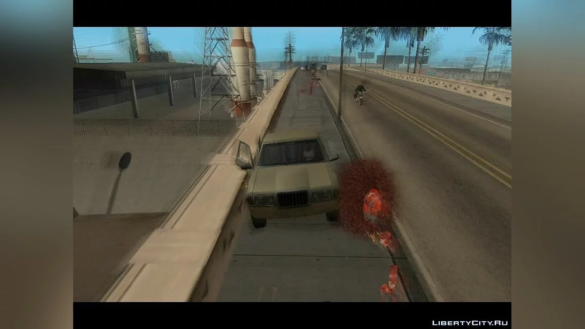 Extreme Drive v.2.0 Final / GTA San Andreas