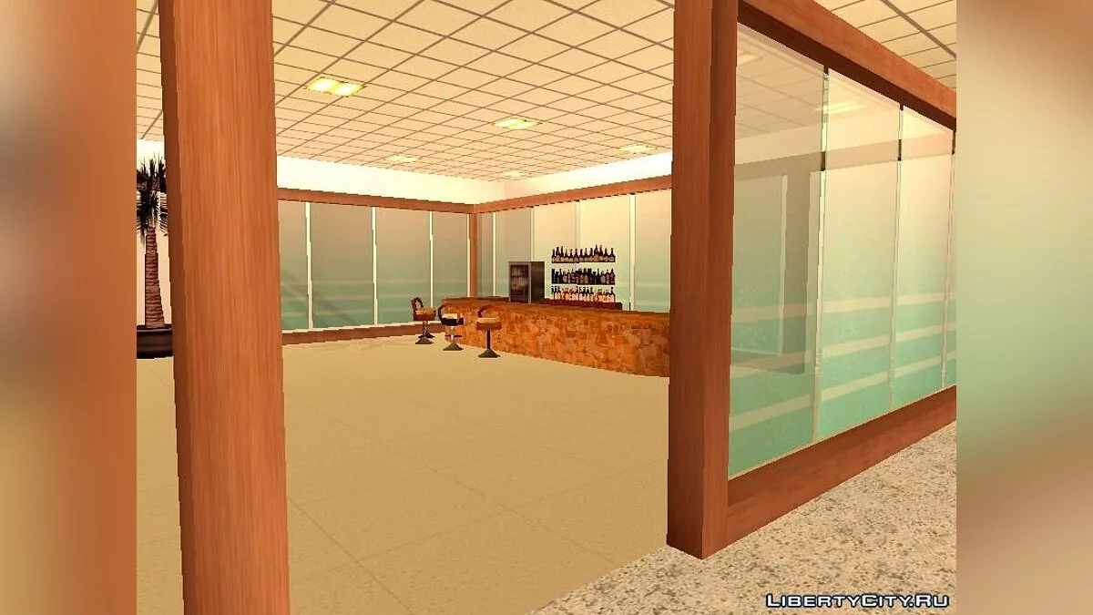 Lulu's Restaurant v 1.0 / GTA San Andreas