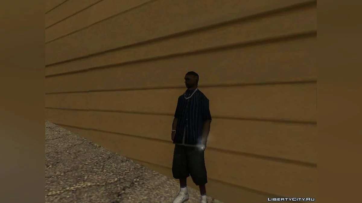 Оживлёние больниц в Лос Сантосе / GTA San Andreas