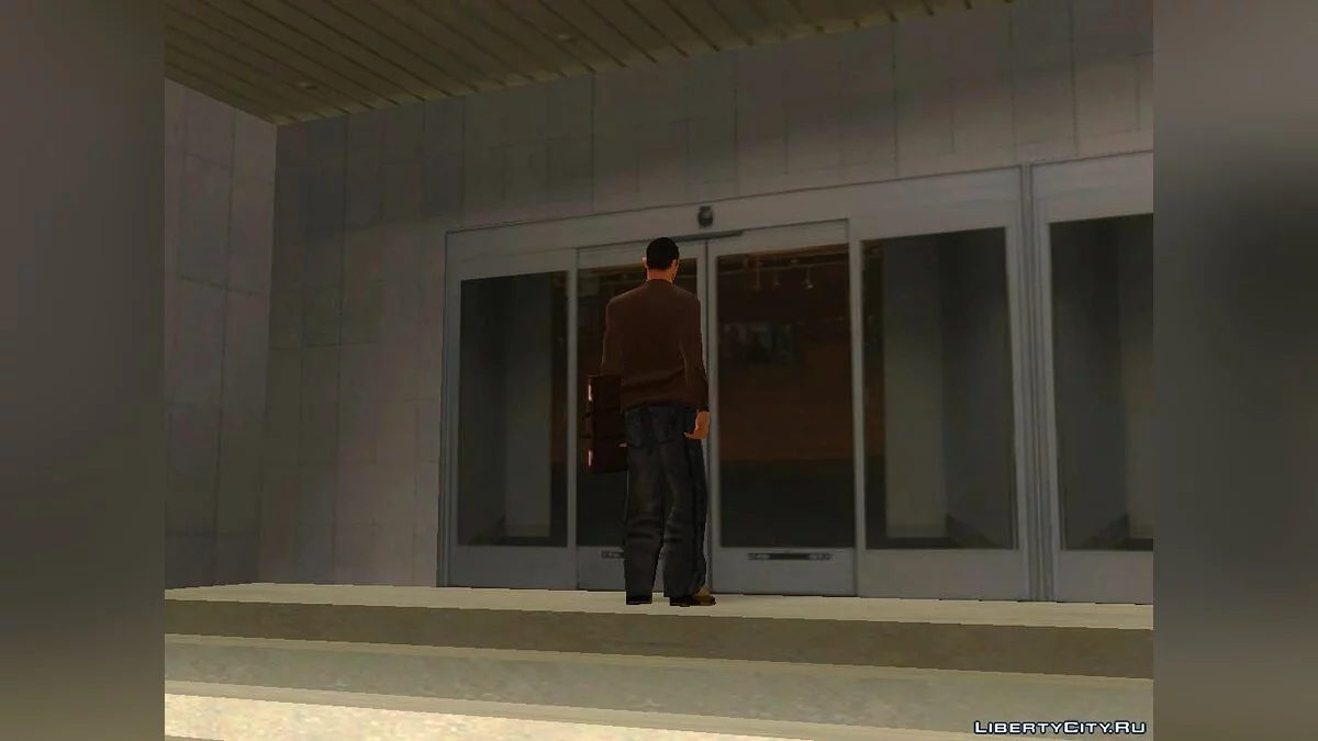 Оживлёние больниц в Лос Сантосе / GTA San Andreas