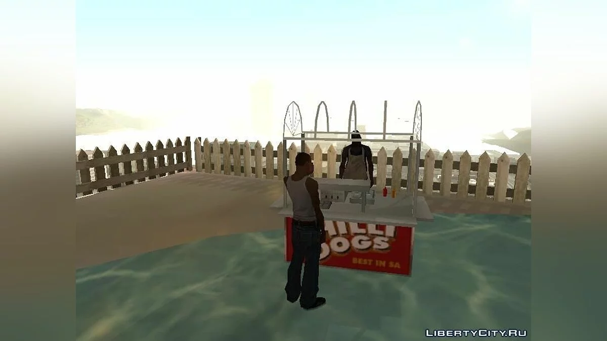 Пентхаус 1.0 / GTA San Andreas