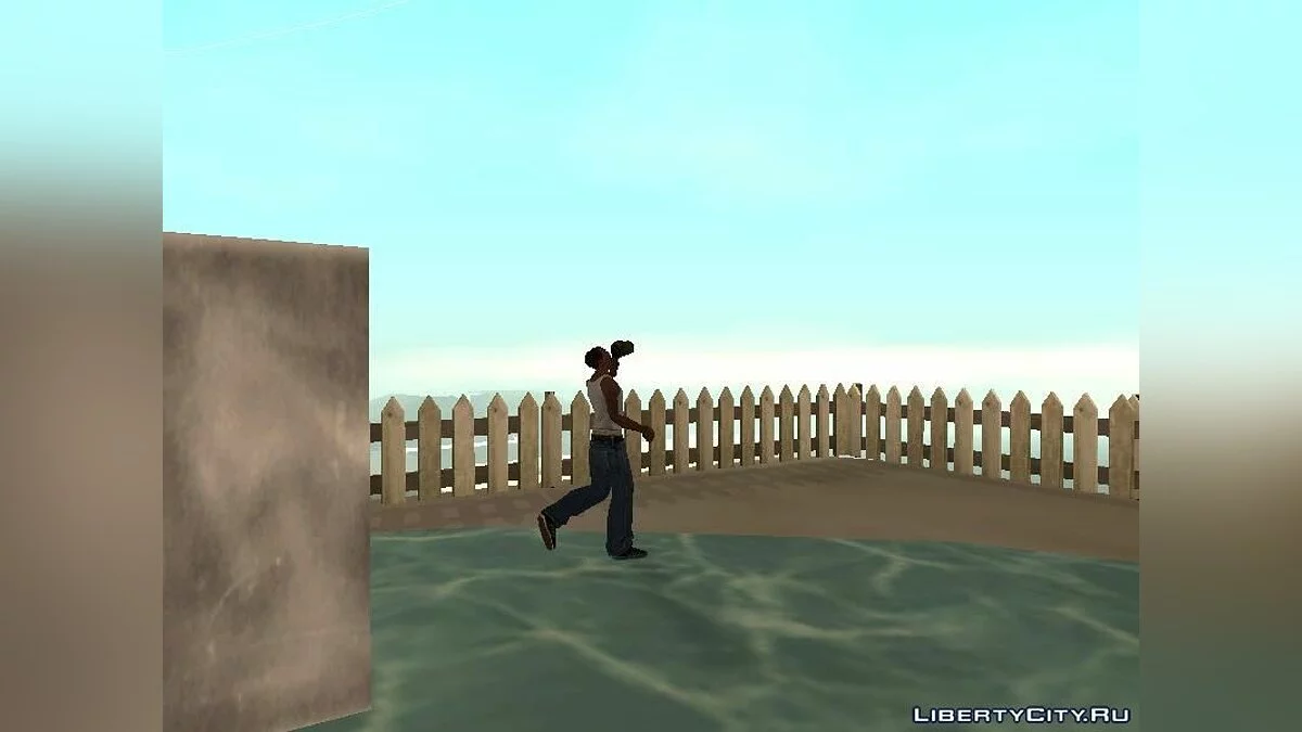 Пентхаус 1.0 / GTA San Andreas