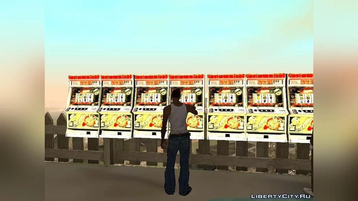 Пентхаус 1.0 / GTA San Andreas