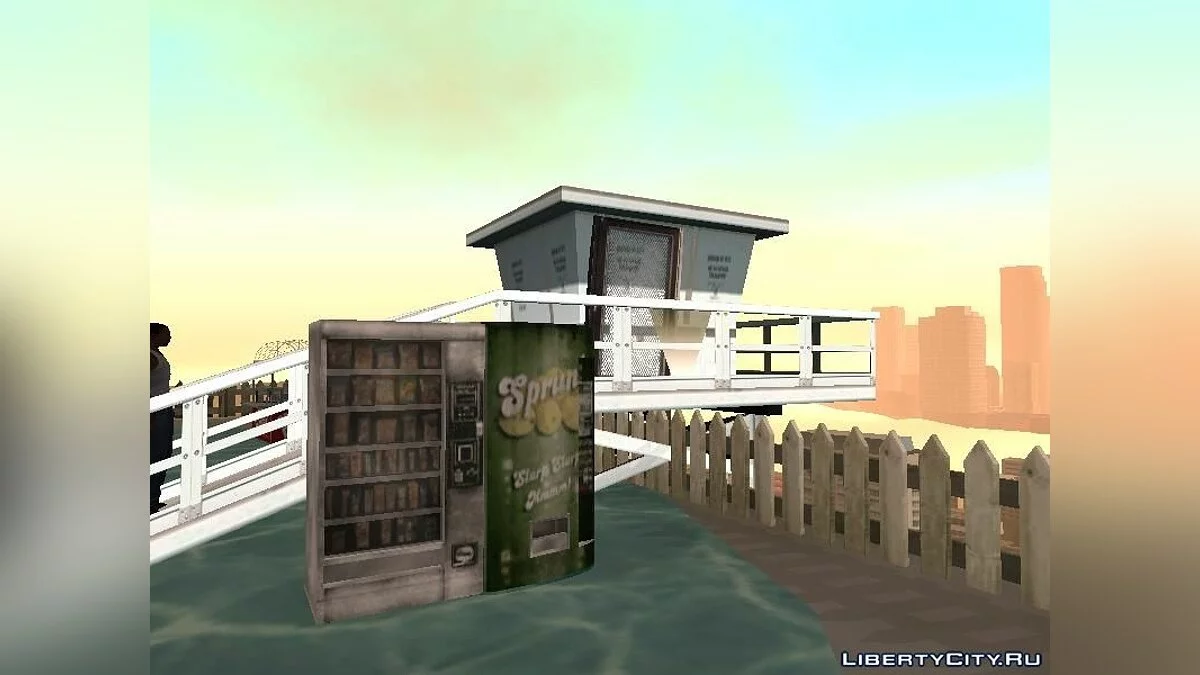 Пентхаус 1.0 / GTA San Andreas