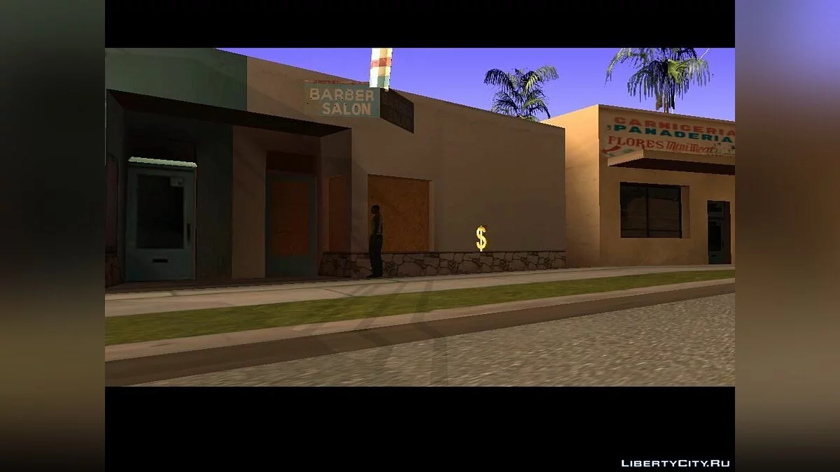 Покупать бизнесы в Лос-Сантосе / GTA San Andreas