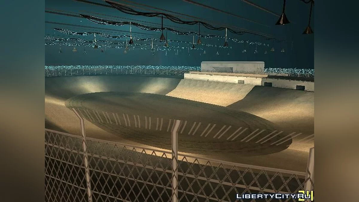 Доступ к интерьерам, которых нет в DYOM v1 / GTA San Andreas