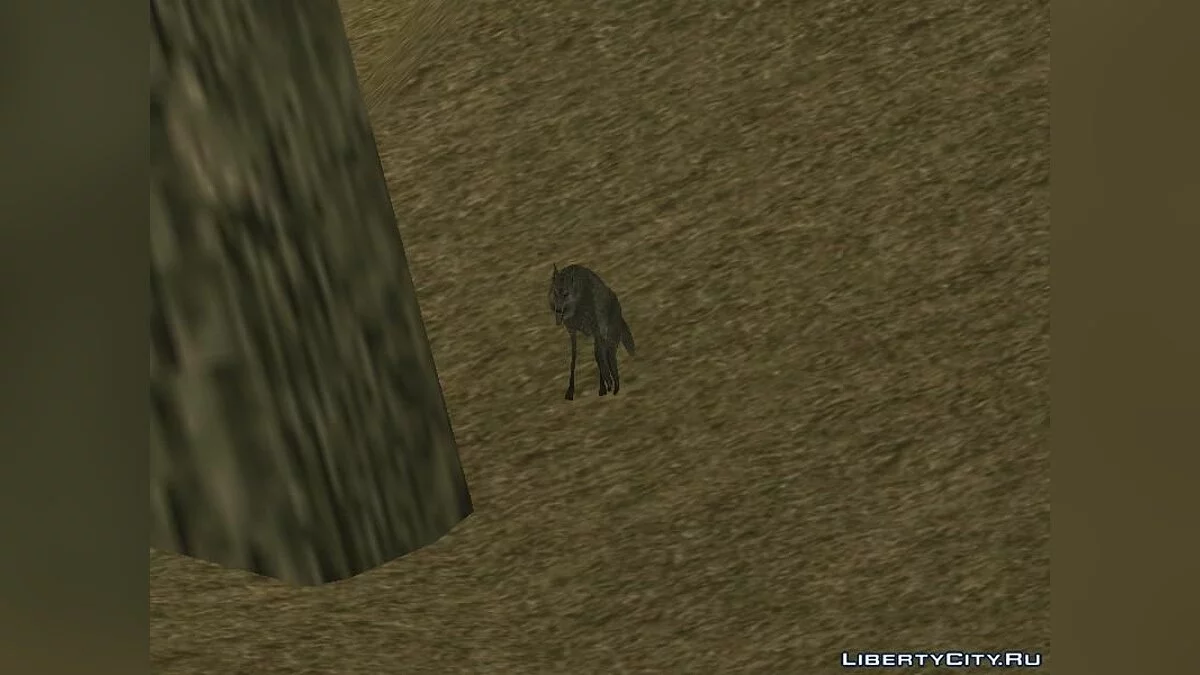 Охота.(BETA!!!) / GTA San Andreas