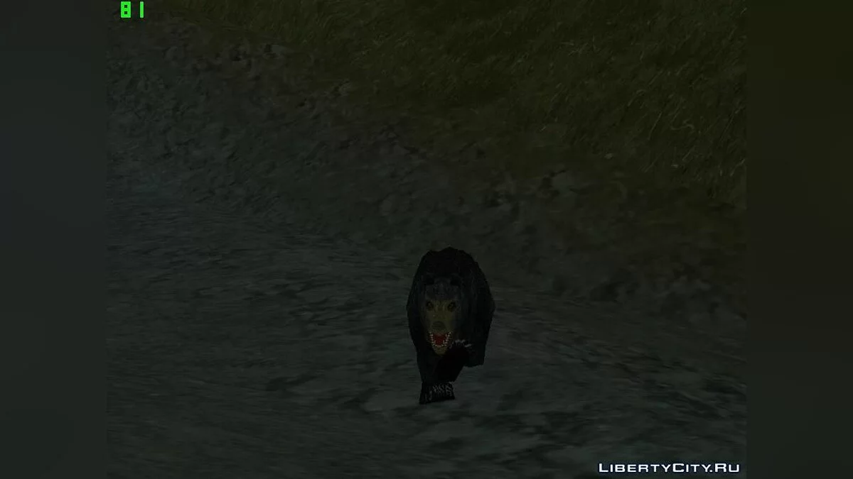 Охота.(BETA!!!) / GTA San Andreas