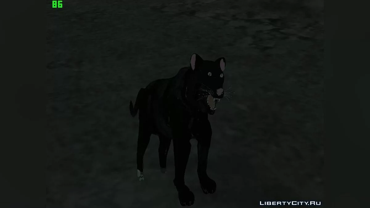 Охота.(BETA!!!) / GTA San Andreas