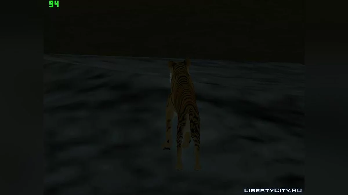 Охота.(BETA!!!) / GTA San Andreas