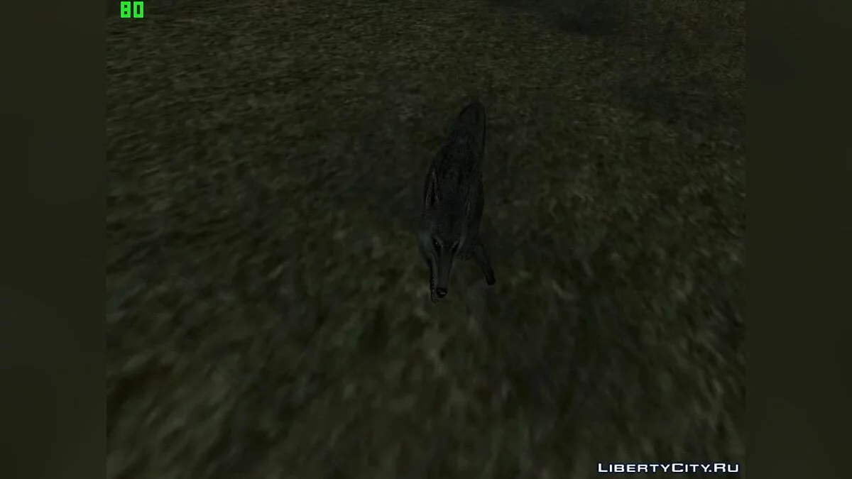 Охота.(BETA!!!) / GTA San Andreas