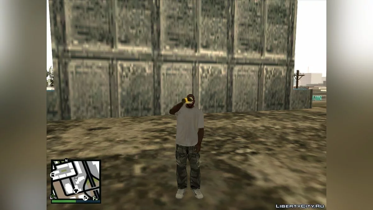 Quick Kill by seriy-9640-2 / GTA San Andreas