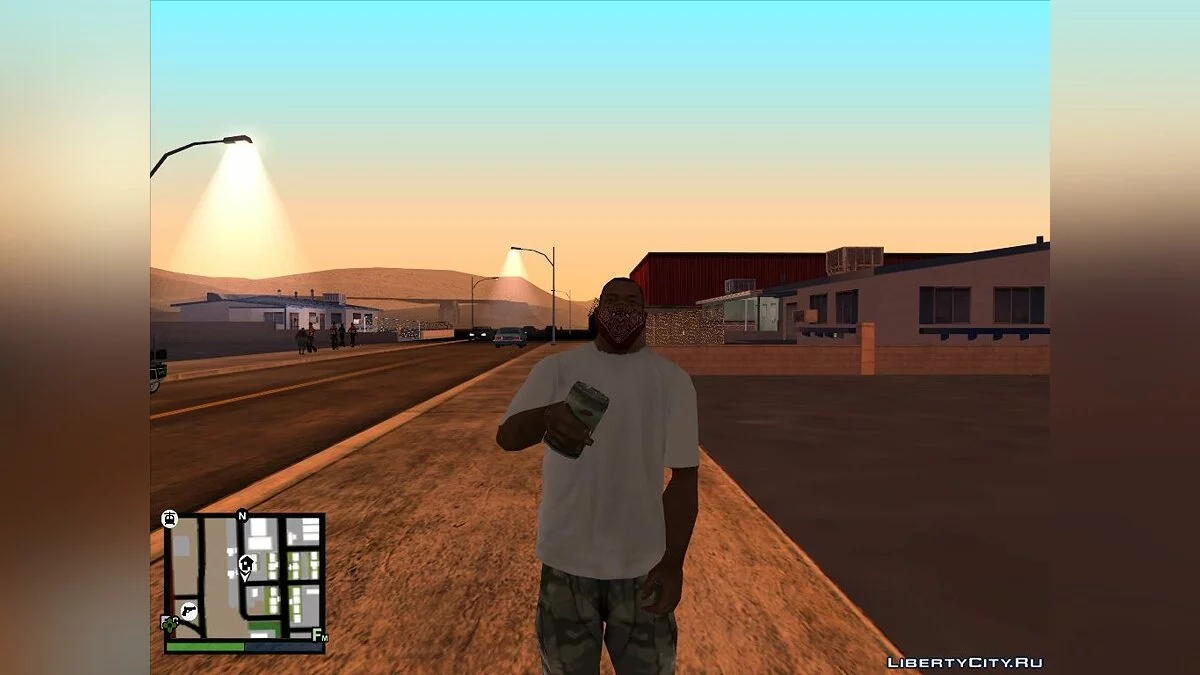 Quick Kill v.2 / GTA San Andreas