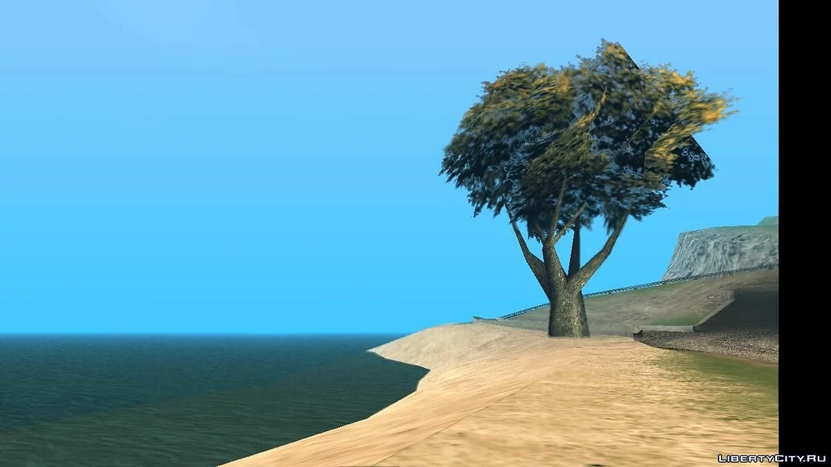 Удобное изменение погоды / GTA San Andreas