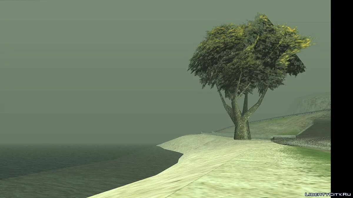 Удобное изменение погоды / GTA San Andreas