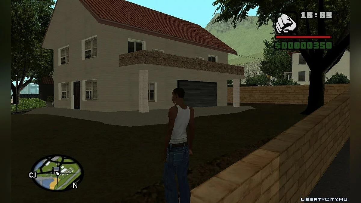 Bayside Property / GTA San Andreas