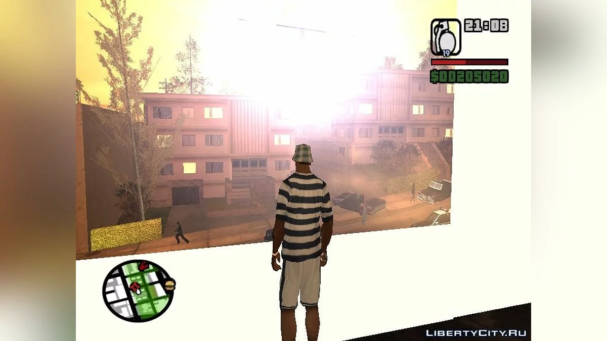 Дом (BETA) / GTA San Andreas