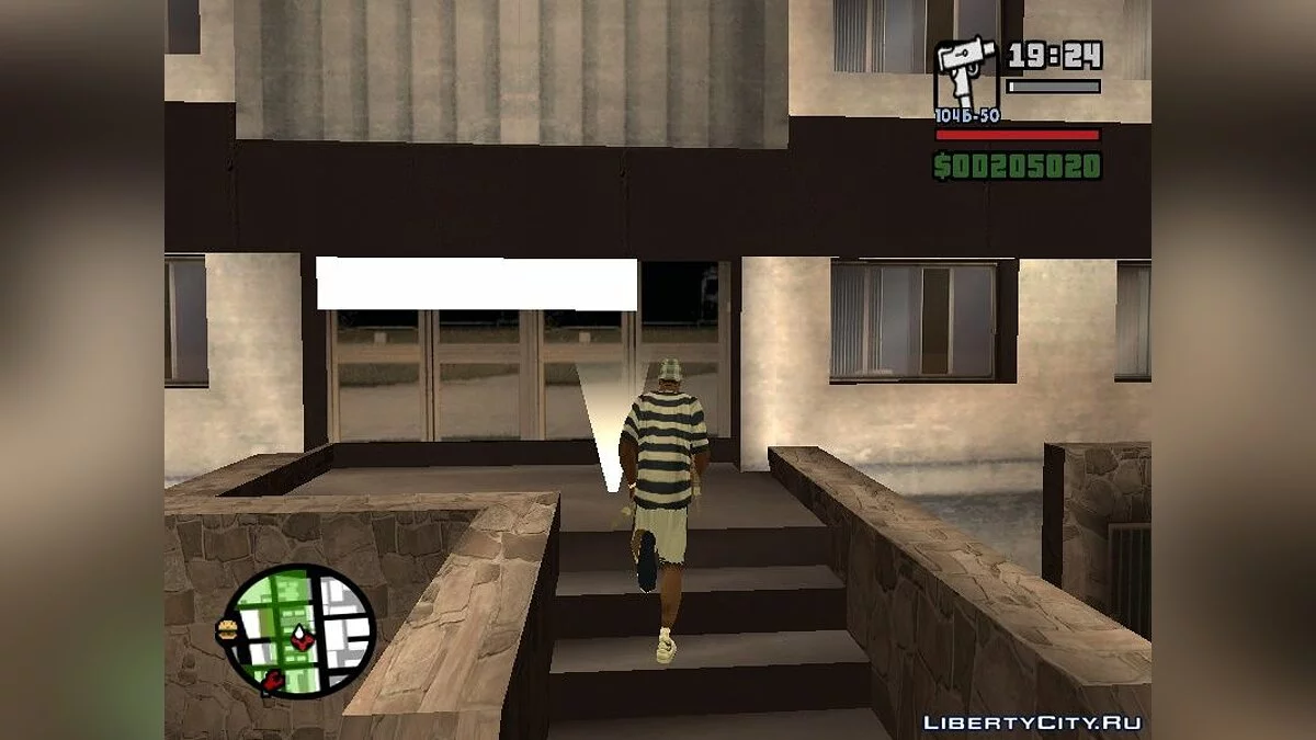 Дом (BETA) / GTA San Andreas