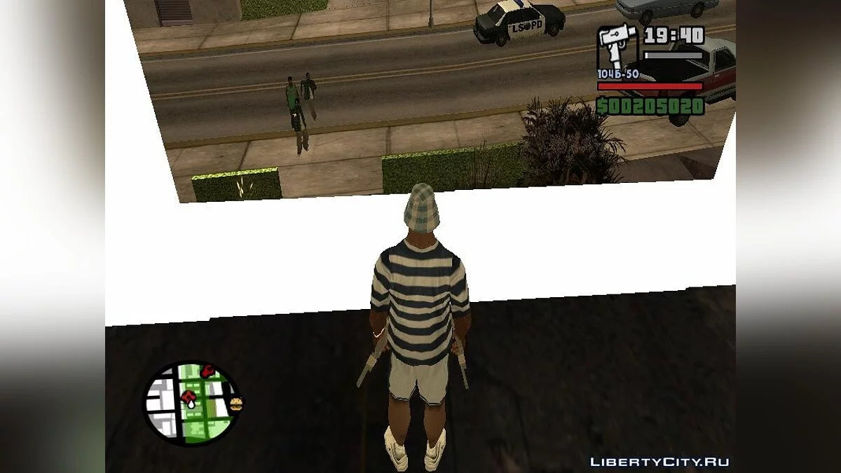 Дом (BETA) / GTA San Andreas