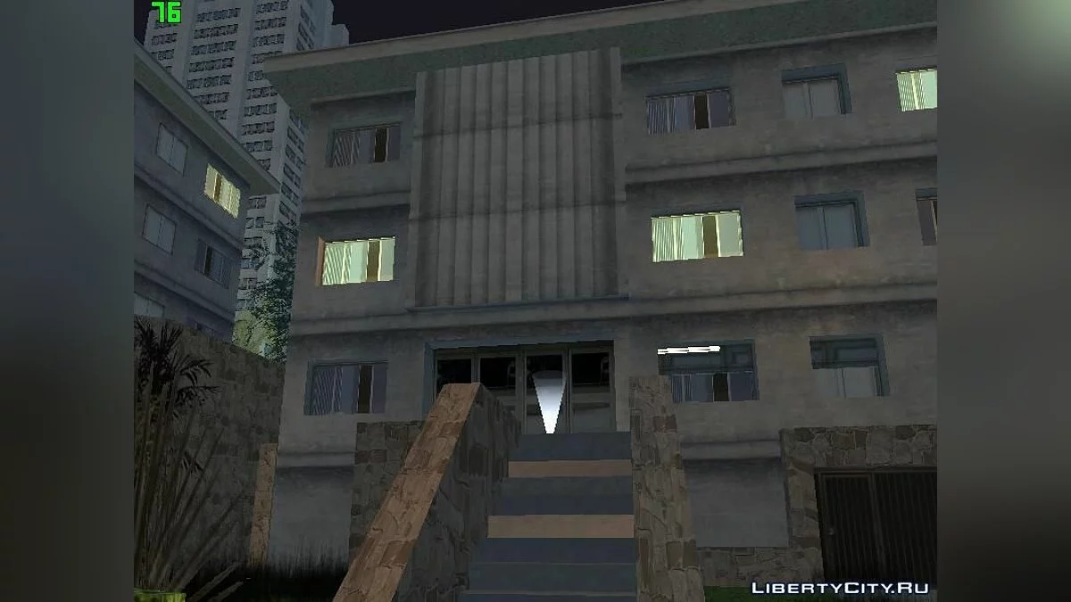Дом V1 / GTA San Andreas