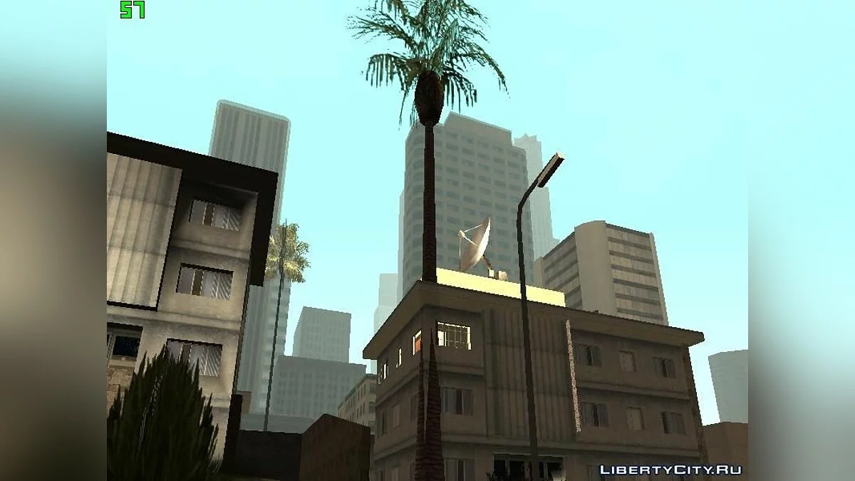 Дом V2 / GTA San Andreas