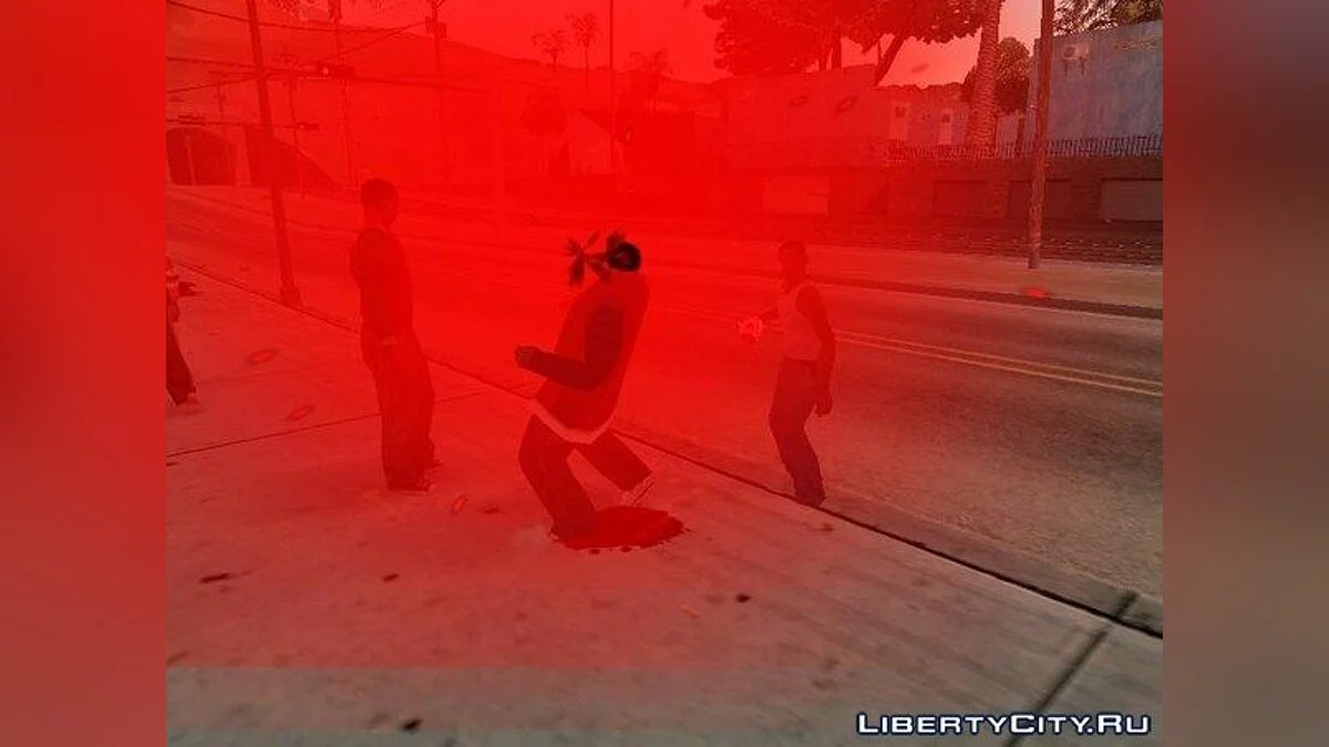 Оторви Башку / GTA San Andreas