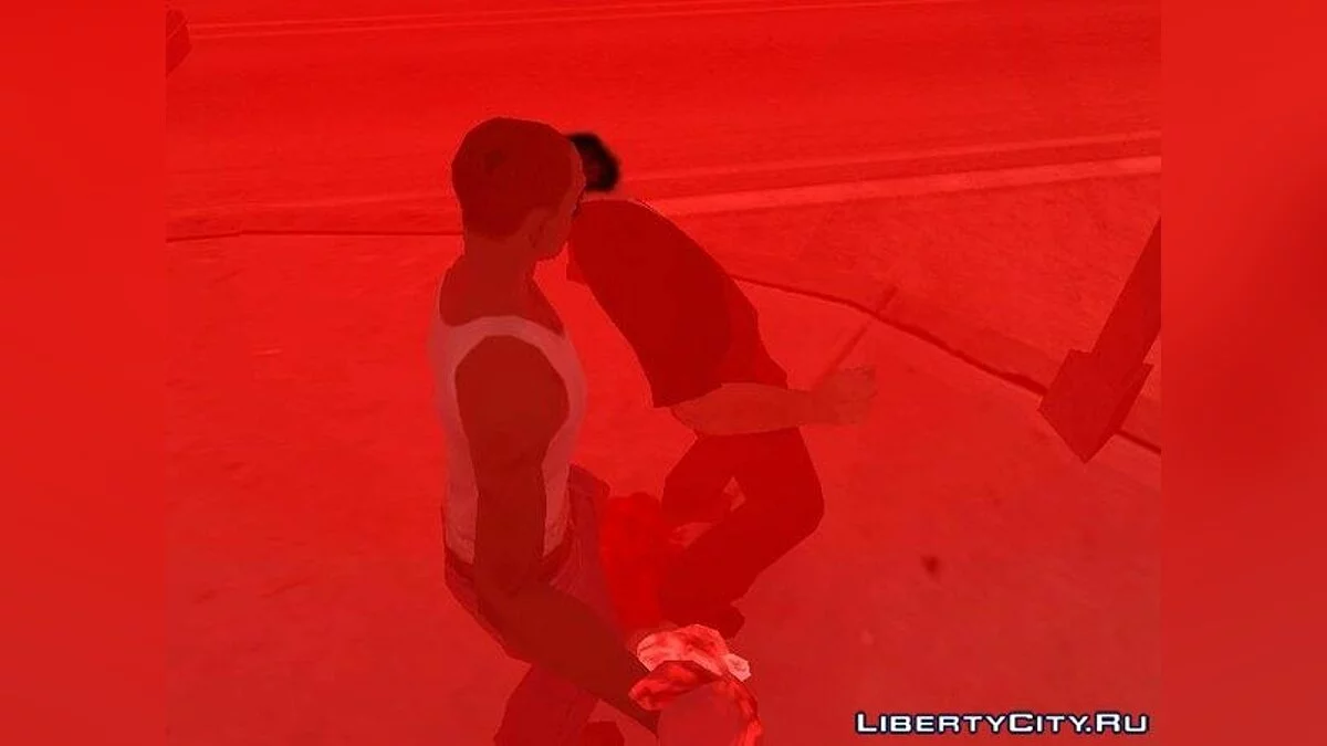 Оторви Башку / GTA San Andreas