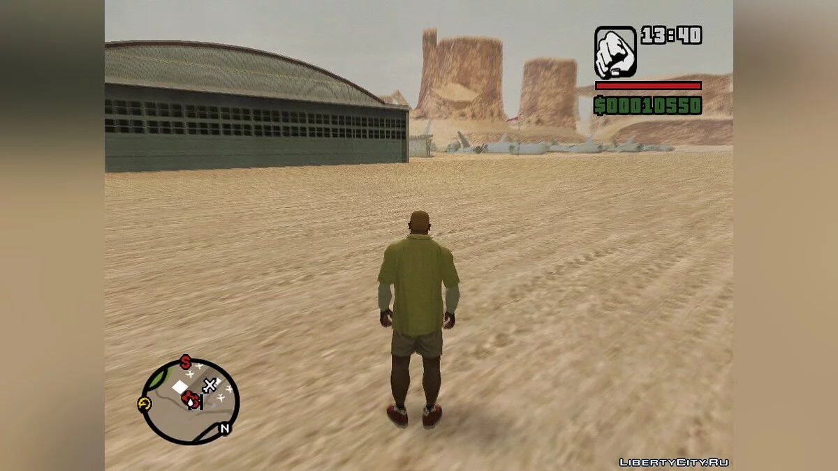 Spawn Anywhere After You Die!  / GTA San Andreas