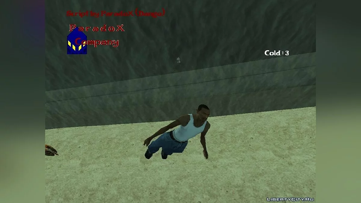 Water mod / GTA San Andreas