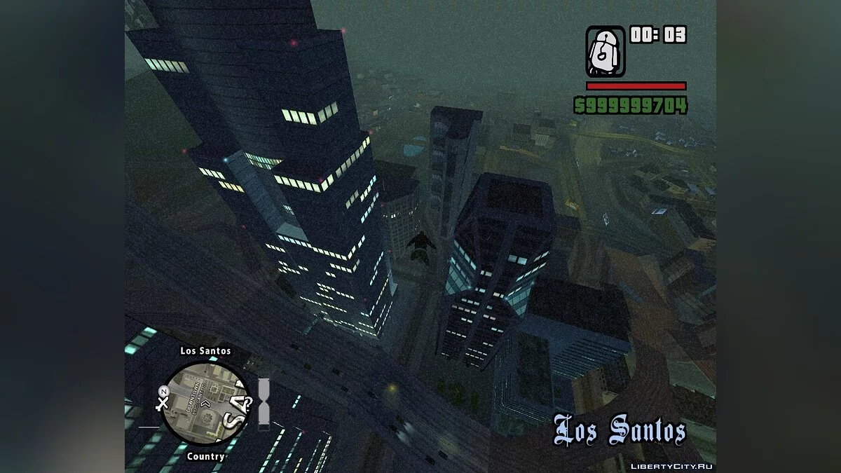 Bullet Time  / GTA San Andreas