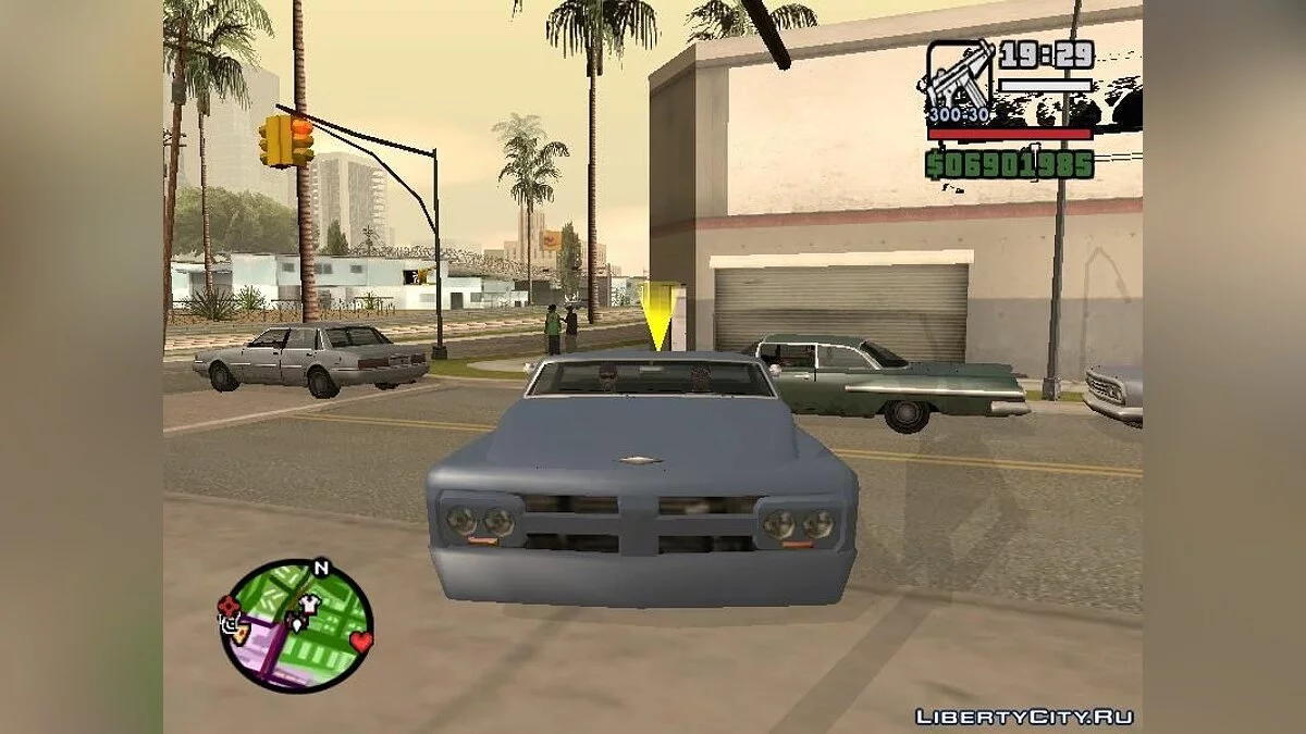 Homie (Браток) / GTA San Andreas