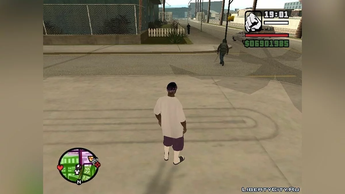 Homie (Браток) / GTA San Andreas
